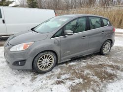 2013 Ford C-MAX Premium en venta en Davison, MI