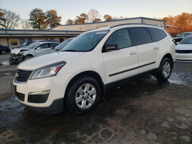 2015 Chevrolet Traverse LS