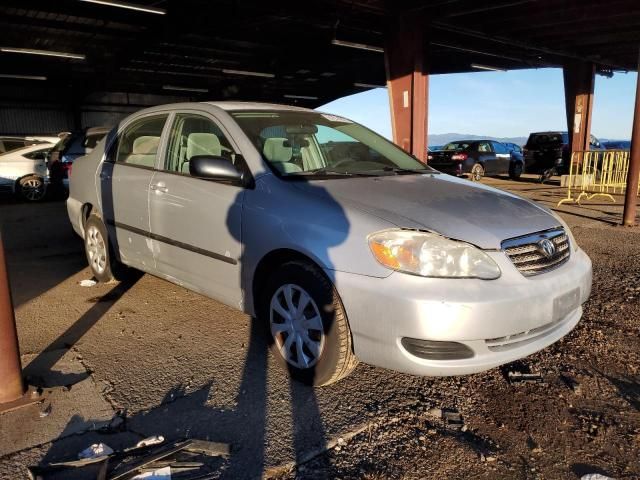 2008 Toyota Corolla CE