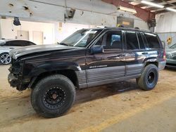 4 X 4 for sale at auction: 1996 Jeep Grand Cherokee Laredo