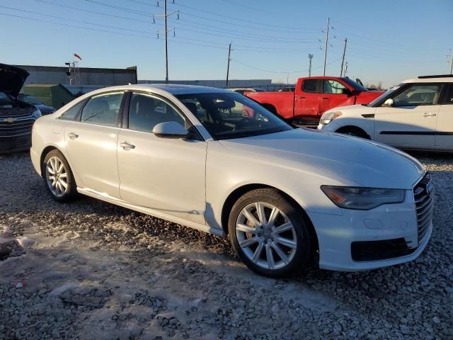 2016 Audi A6 Prestige