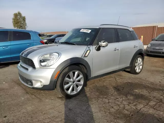 2012 Mini Cooper S Countryman