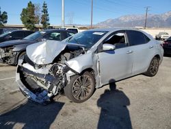 Toyota Corolla l Vehiculos salvage en venta: 2015 Toyota Corolla L