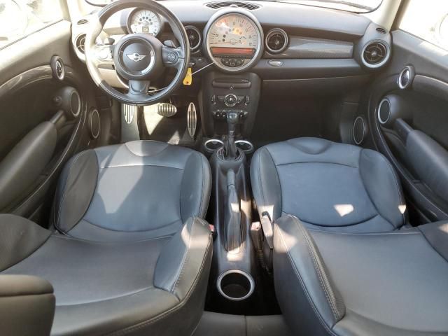 2013 Mini Cooper S