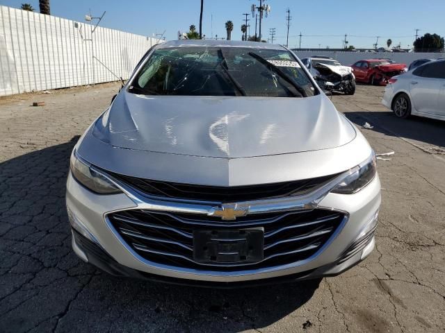 2021 Chevrolet Malibu LS