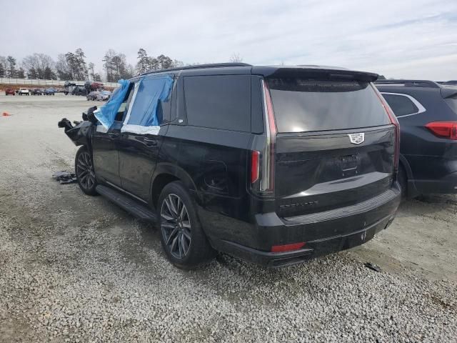 2021 Cadillac Escalade Sport Platinum