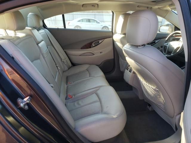 2012 Buick Lacrosse