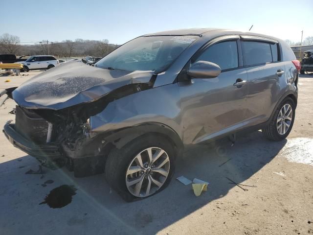 2016 KIA Sportage LX