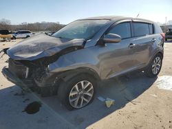 Salvage cars for sale at Lebanon, TN auction: 2016 KIA Sportage LX