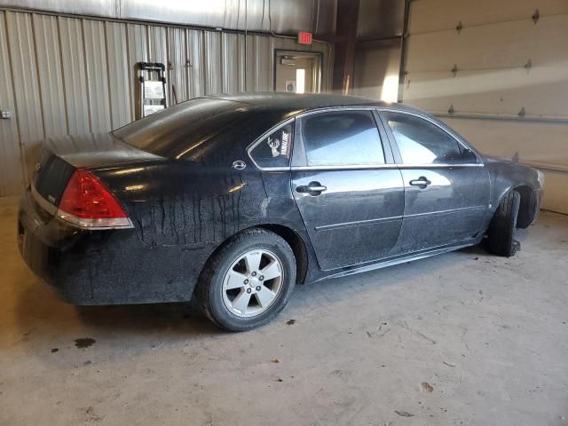 2009 Chevrolet Impala 1LT