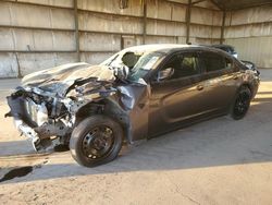 Salvage cars for sale from Copart Phoenix, AZ: 2017 Dodge Charger R/T