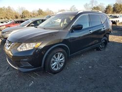 Salvage cars for sale at Madisonville, TN auction: 2016 Nissan Rogue S