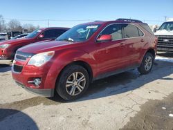 Carros con verificación Run & Drive a la venta en subasta: 2013 Chevrolet Equinox LT