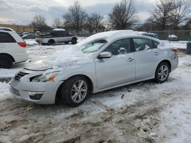 2014 Nissan Altima 2.5