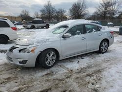 Carros salvage a la venta en subasta: 2014 Nissan Altima 2.5