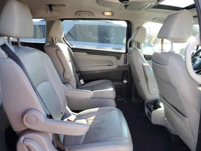 2019 Honda Odyssey EXL