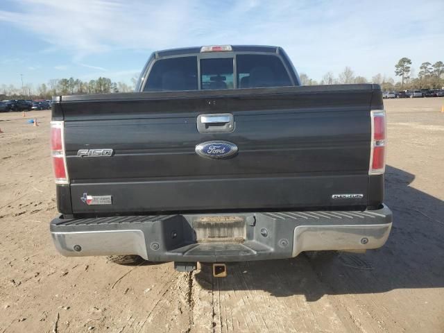 2014 Ford F150 Supercrew