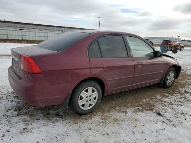 2003 Honda Civic LX