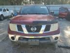 2006 Nissan Frontier Crew Cab LE