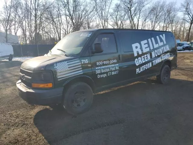 2015 Chevrolet Express G3500