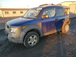 Honda salvage cars for sale: 2004 Honda Element EX