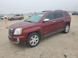 2016 GMC Terrain SLT en venta en New Braunfels, TX