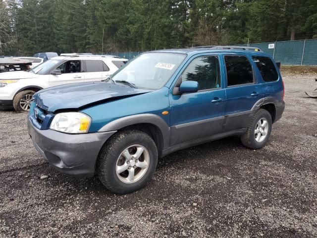 2005 Mazda Tribute S