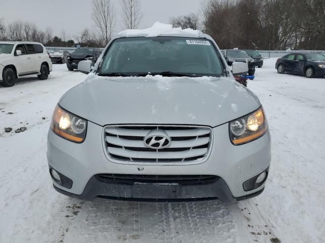 2010 Hyundai Santa FE GLS