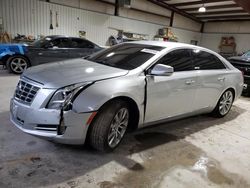 Salvage cars for sale from Copart Chambersburg, PA: 2015 Cadillac XTS Luxury Collection