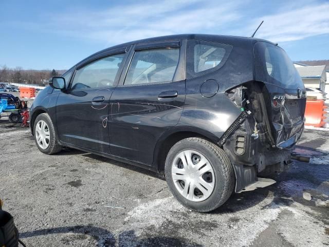 2011 Honda FIT