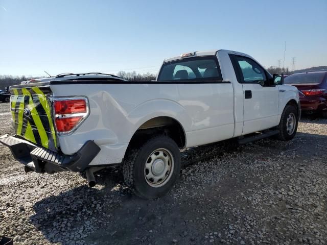 2010 Ford F150