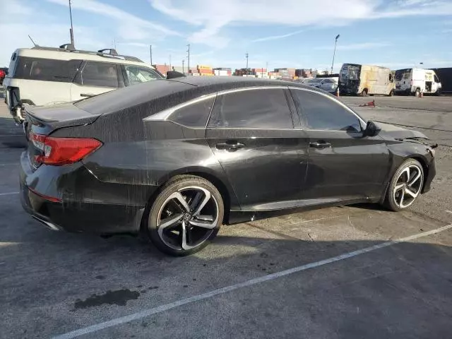 2021 Honda Accord Sport SE