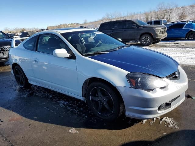 2005 Acura RSX