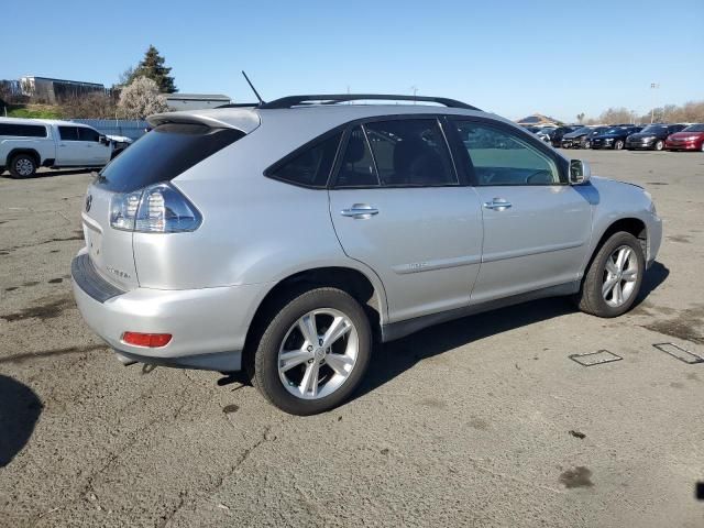 2008 Lexus RX 400H