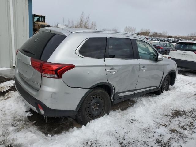 2018 Mitsubishi Outlander ES