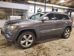 2014 Jeep Grand Cherokee Limited en venta en Wheeling, IL