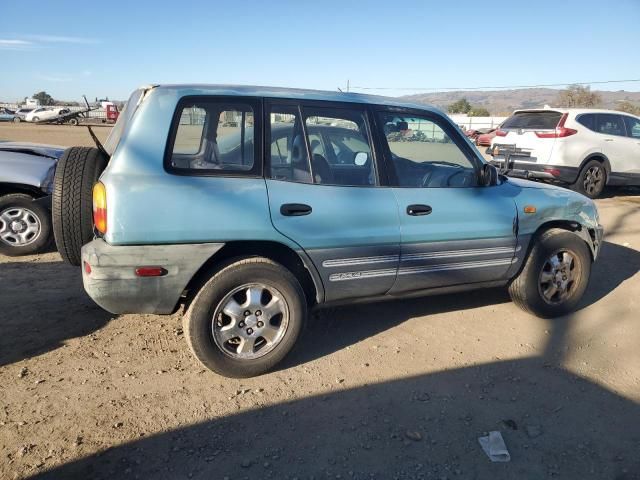 1997 Toyota Rav4