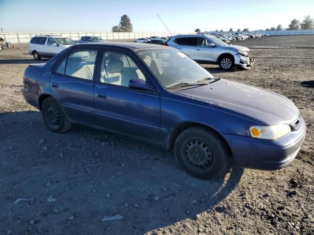 1998 Toyota Corolla VE