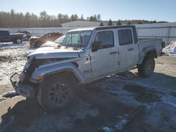 Jeep salvage cars for sale: 2023 Jeep Gladiator Sport