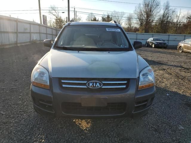 2008 KIA Sportage EX