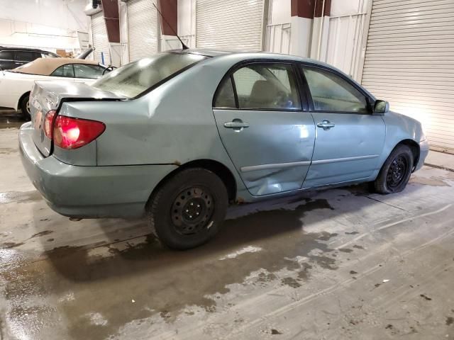 2006 Toyota Corolla CE