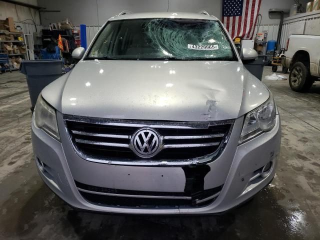 2011 Volkswagen Tiguan S