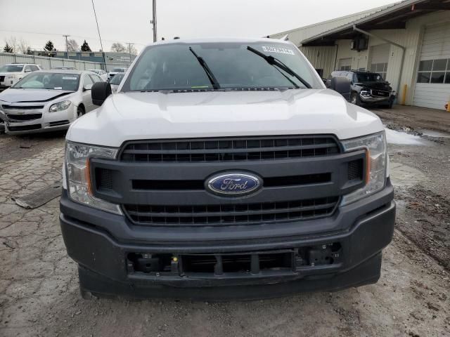 2018 Ford F150 Super Cab