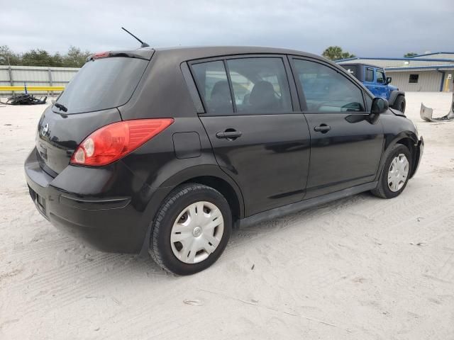 2010 Nissan Versa S