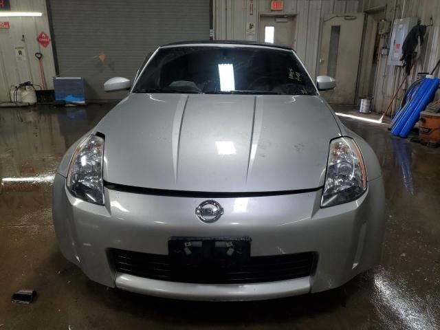 2004 Nissan 350Z Roadster