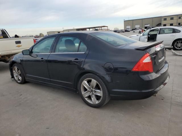 2010 Ford Fusion Sport