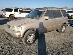 2001 Honda CR-V SE en venta en Sacramento, CA