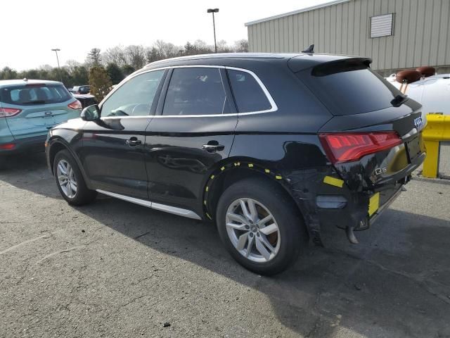 2020 Audi Q5 Premium