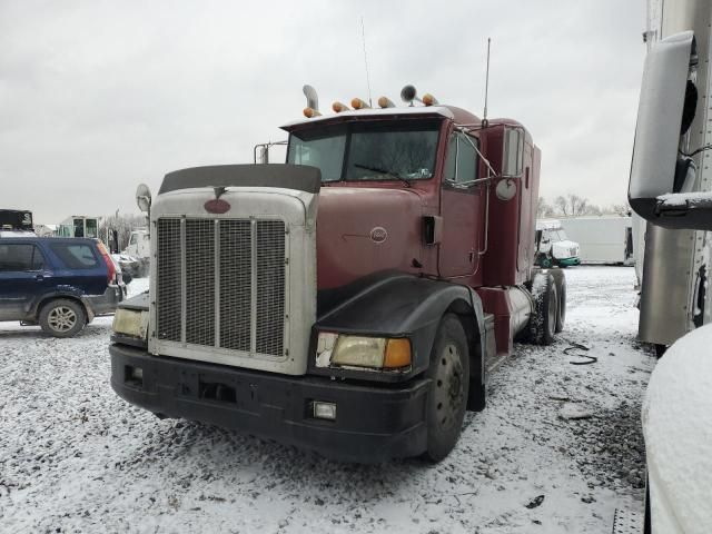 1991 Peterbilt 377