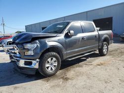 2017 Ford F150 Supercrew en venta en Jacksonville, FL